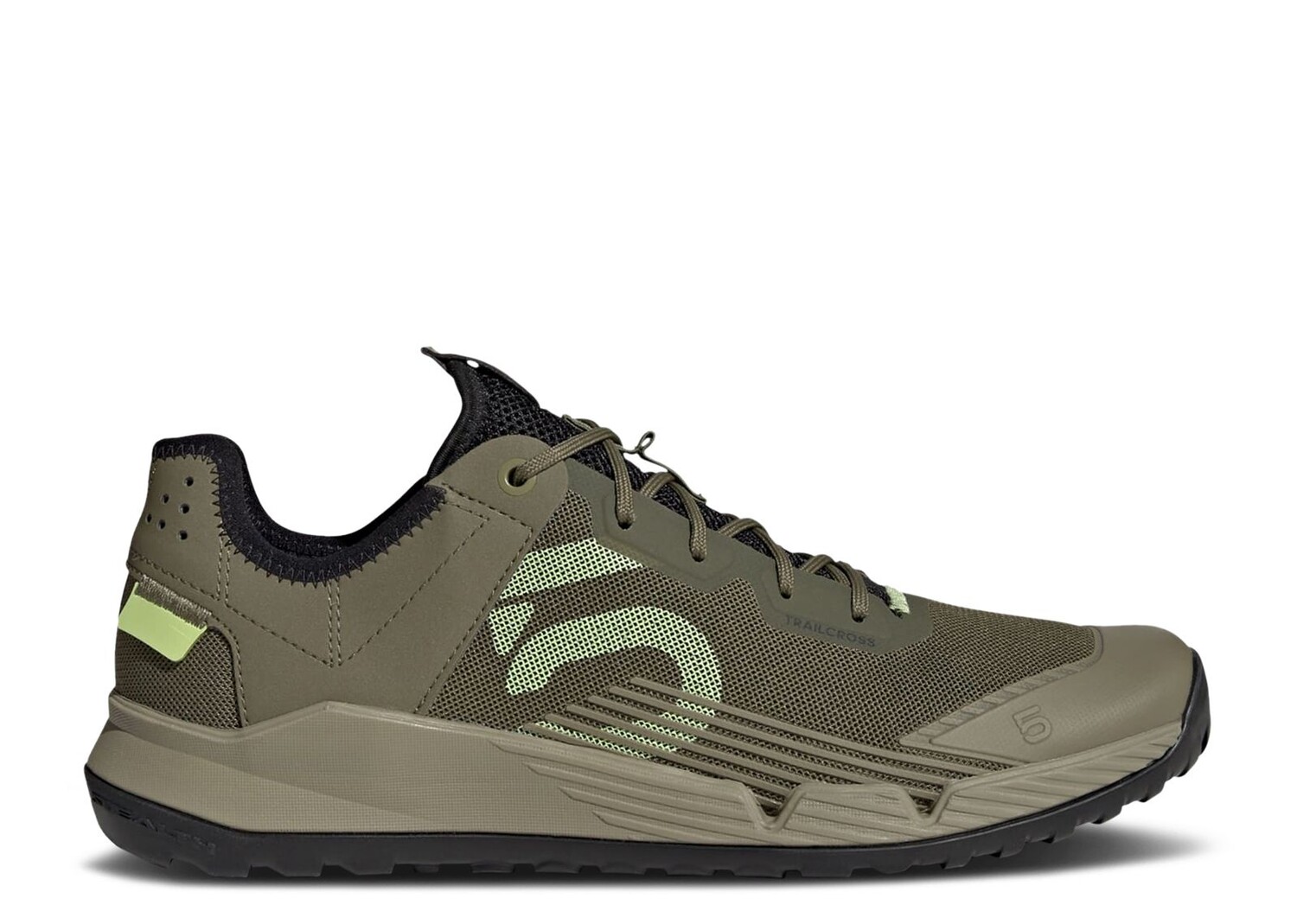 

Кроссовки adidas Five Ten Trailcross Lt 'Focus Olive', зеленый, Зеленый;серый