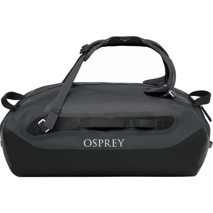 Водонепроницаемая спортивная сумка Transporter объемом 40 л Osprey Packs, цвет Tunnel Vision Grey рюкзак sirrus 24 л женский osprey packs цвет tunnel vision grey