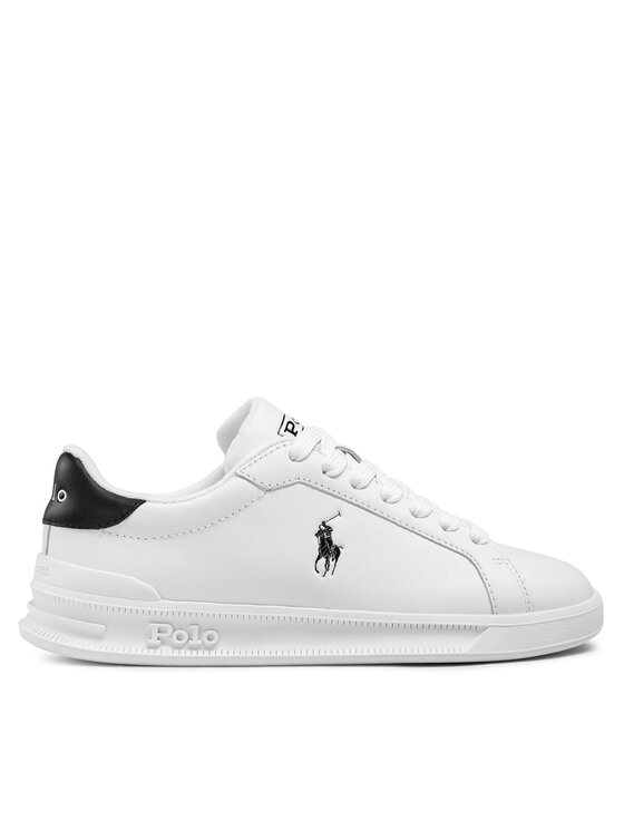 Кроссовки Polo Ralph Lauren, белый цена и фото