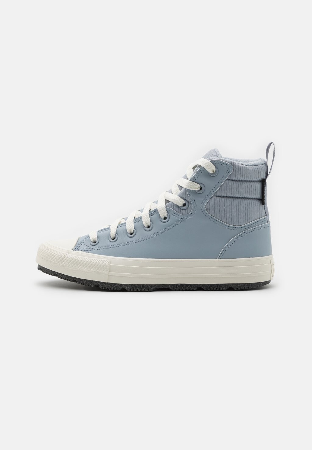 

Высокие кроссовки CHUCK TAYLOR ALL STAR BERKSHIRE COUNTER CLIMATE UNISEX Converse, семейная реликвия серебро/цапля/черный