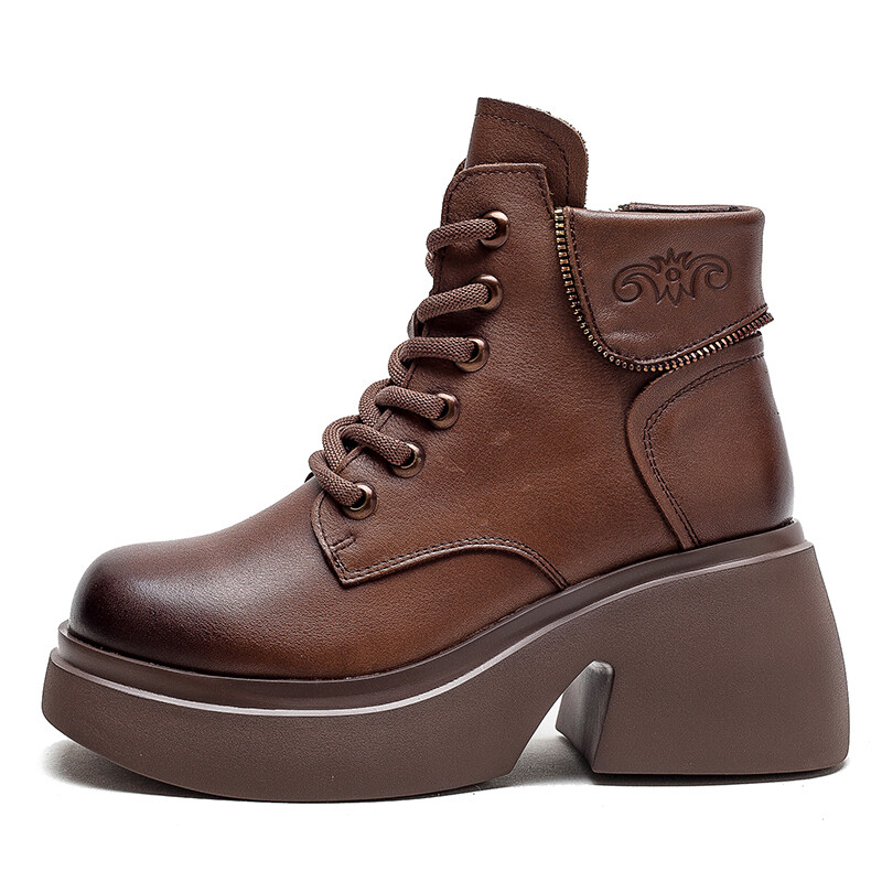 

Ботинки Martin Boot женские Mata, черный
