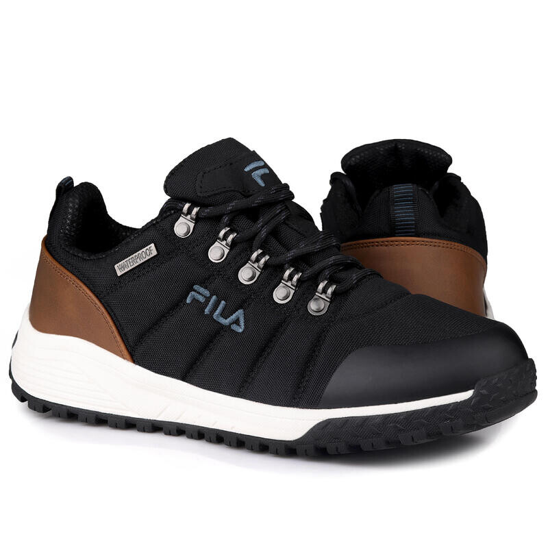 

Мужские трекинговые туфли Hikebooster Low 40 FILA, цвет braun
