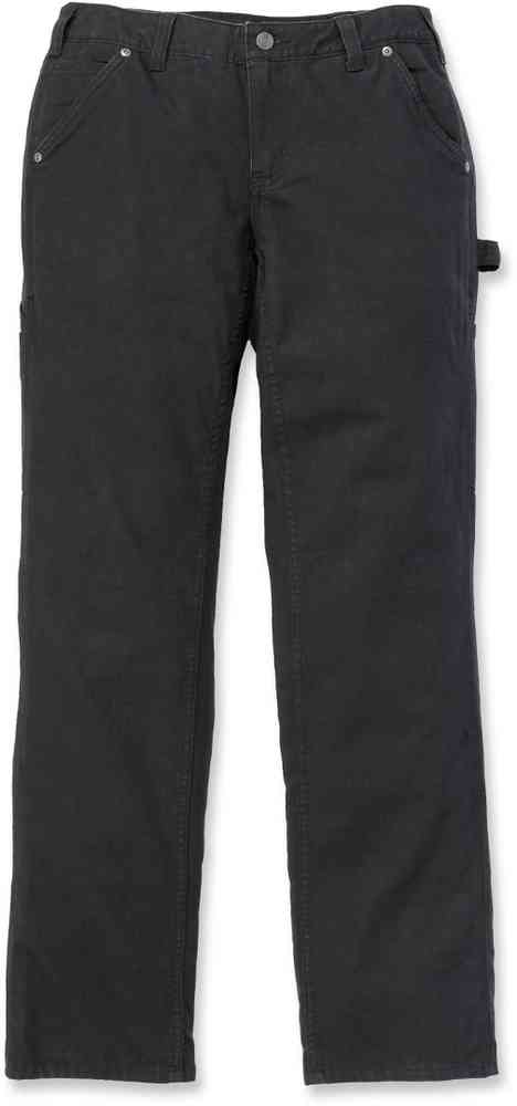 Женские брюки Crawford оригинального кроя Carhartt, черный цена и фото