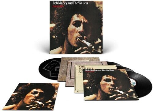 

Виниловая пластинка Marley, Bob - Catch A Fire