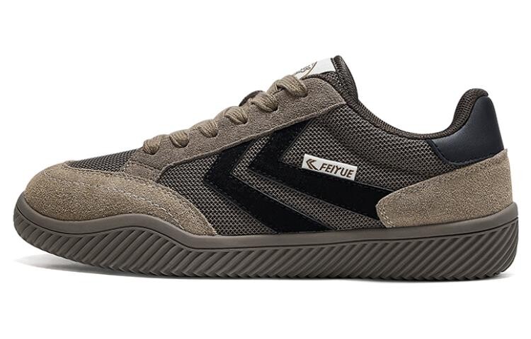 

Кроссовки Feiyue Skateboarding Shoes Unisex Low-top, бежевый