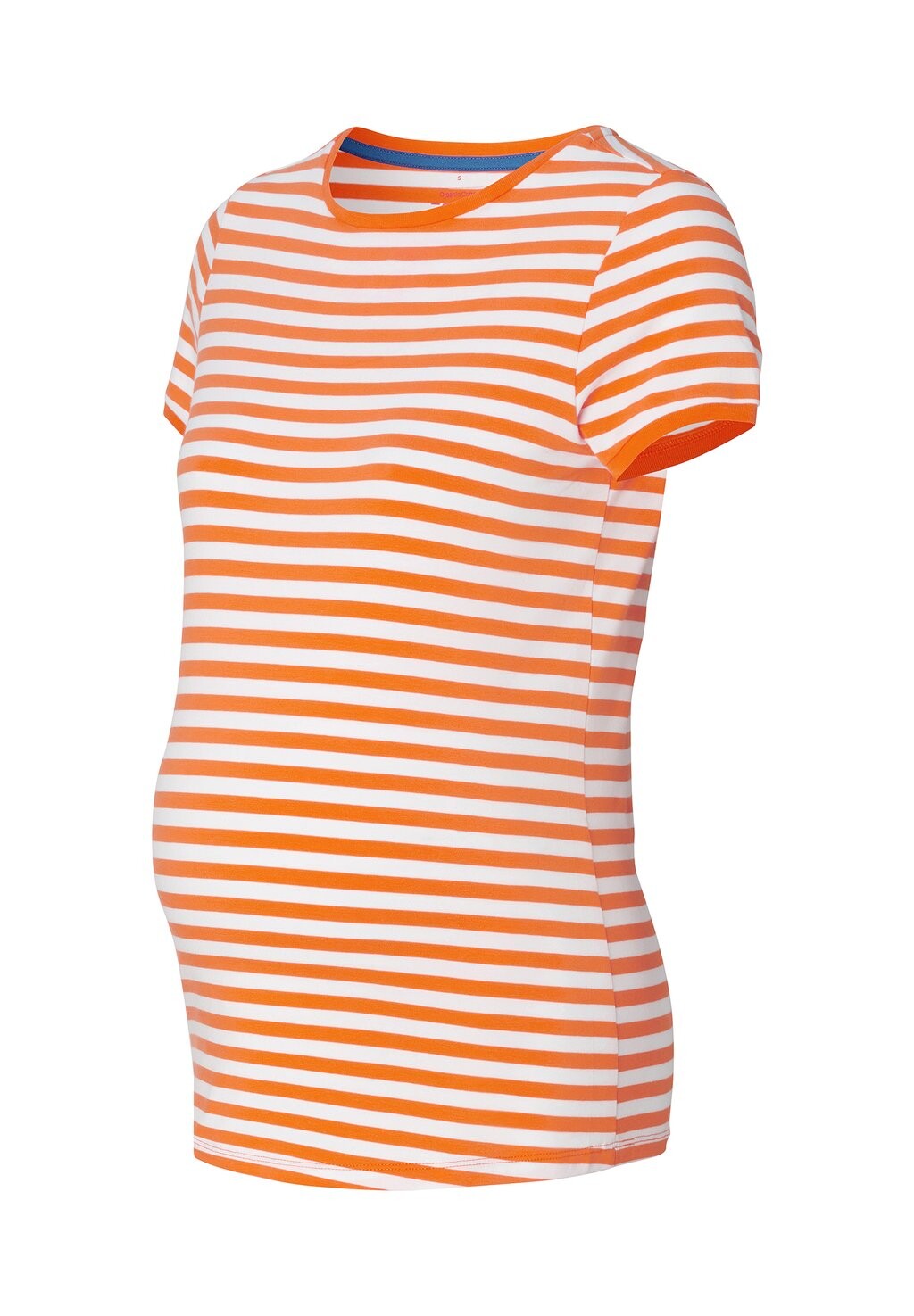 

Футболка с принтом Esprit Maternity, цвет orange
