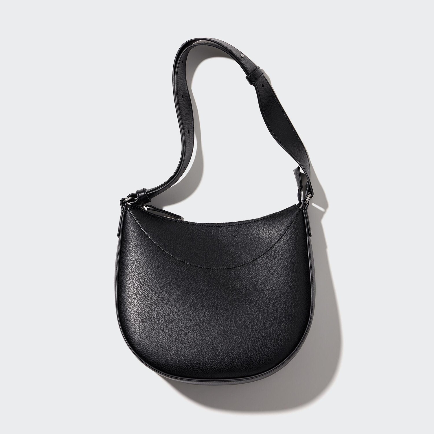 

Сумка Uniqlo с одной ручкой, черный