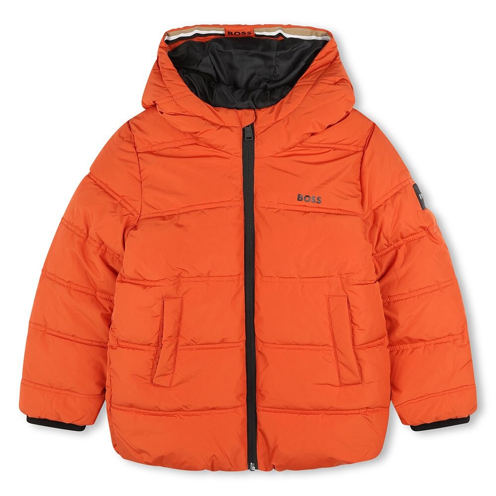 

Куртка BOSS J26518, оранжевый