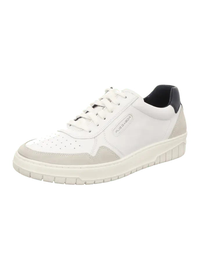 

Низкие кроссовки Pius Gabor, цвет white/off-white/denim