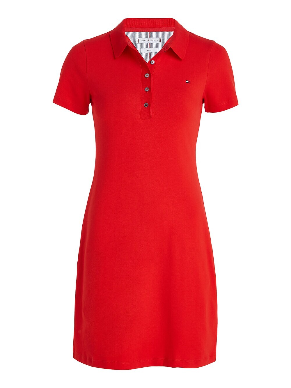 

Платье Tommy Hilfiger, ярко-красный