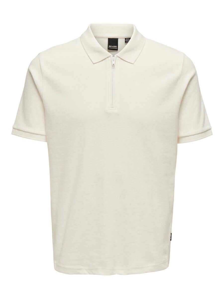 

Футболка Only & Sons MIKE, цвет natural white