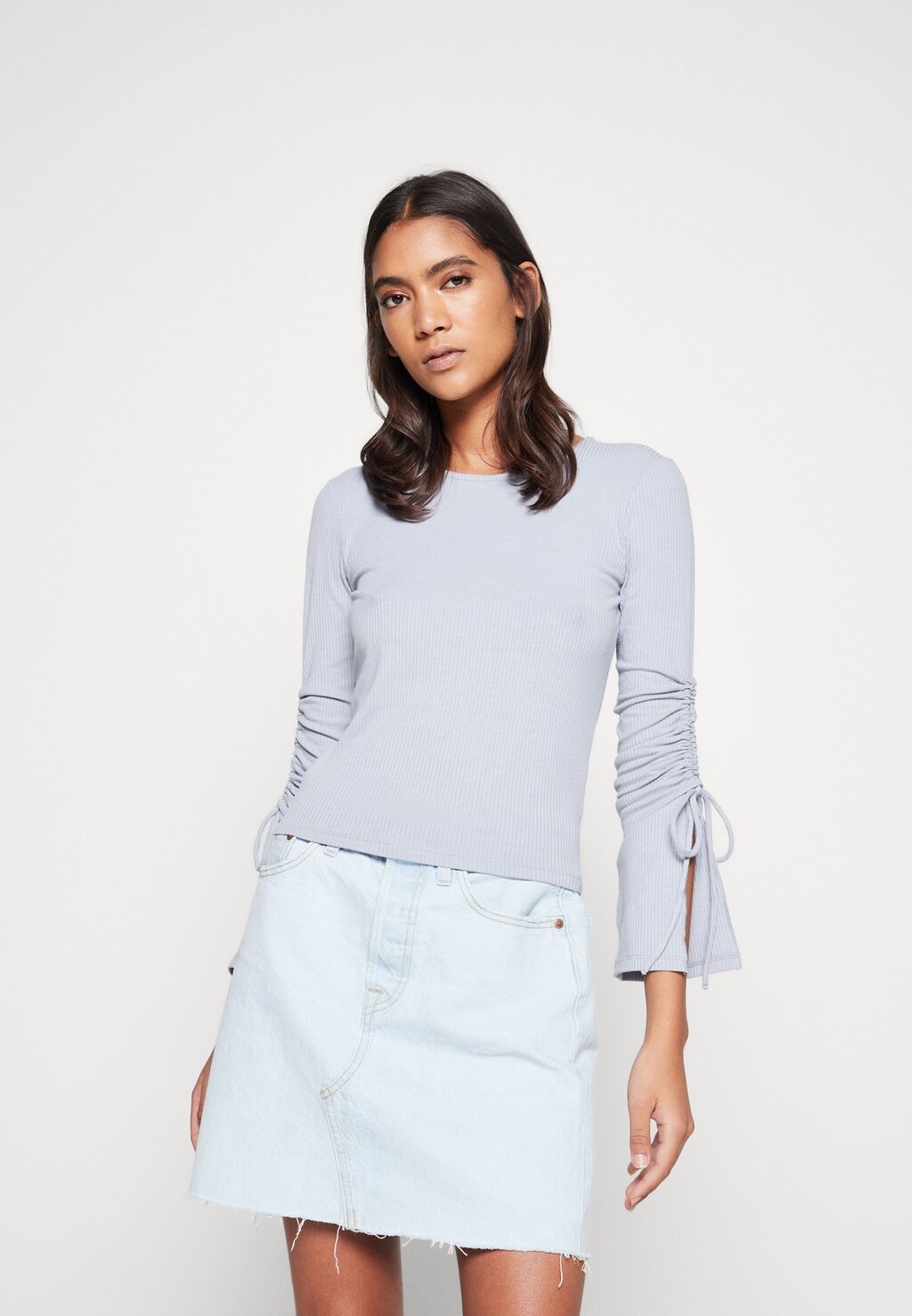 

Рубашка с длинным рукавом Gina Tricot