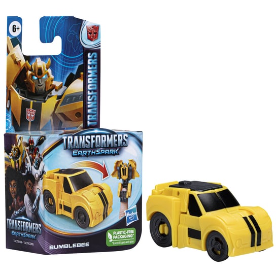 Hasbro, фигурка Трансформеры TERRAN TACTICON BUMBLEBEE Transformers