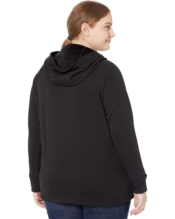 

Худи Marmot Plus Size Rowan Hoodie, черный
