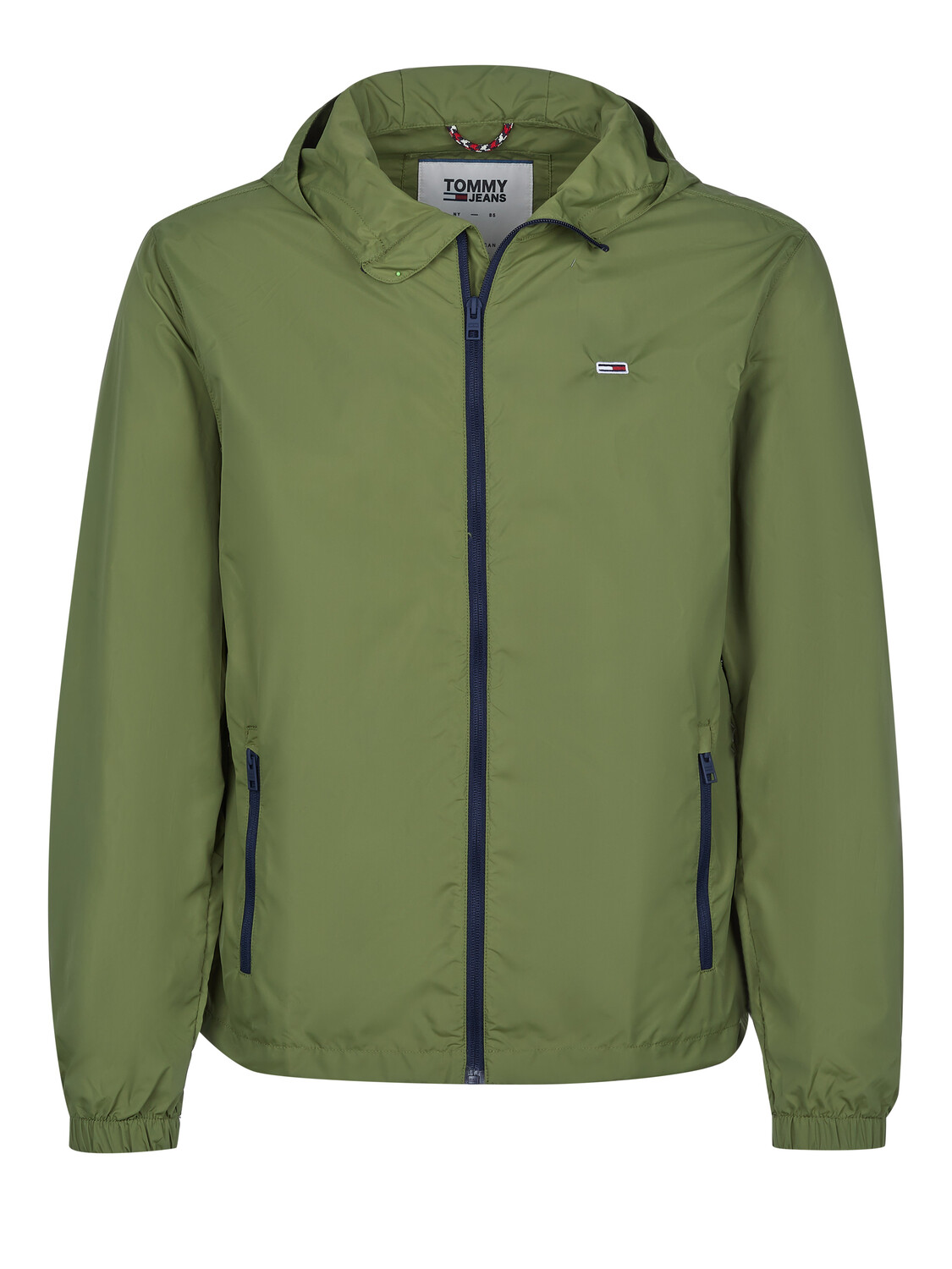 

Джинсовая куртка Tommy Hilfiger, зеленый