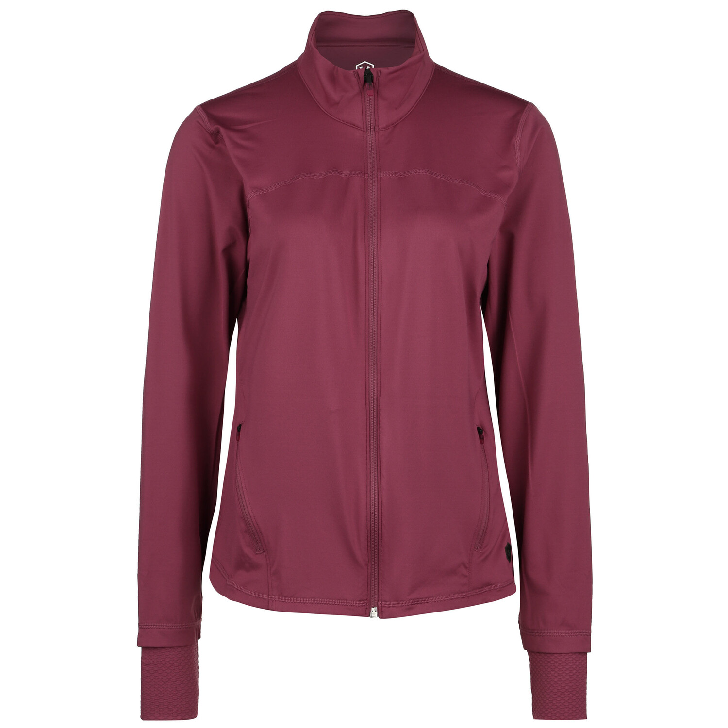 

Спортивная куртка Under Armour Rush, цвет pink/weinrot