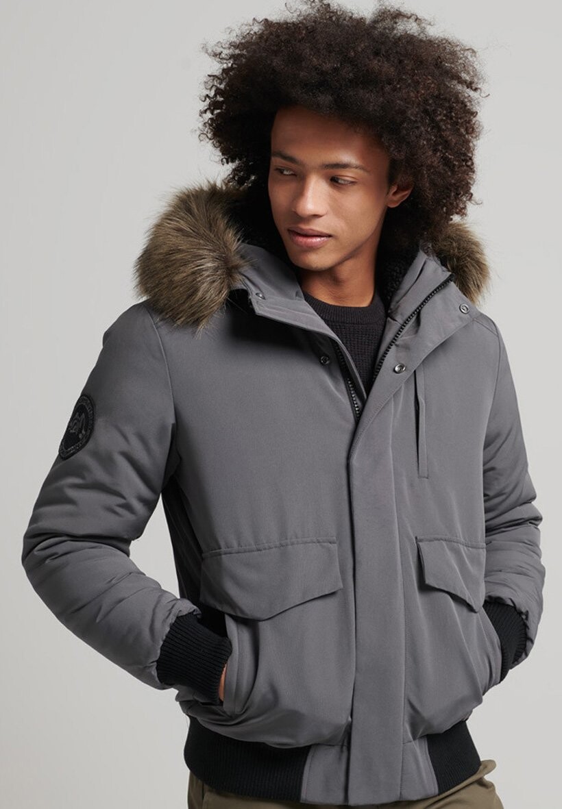 

Зимняя куртка Superdry