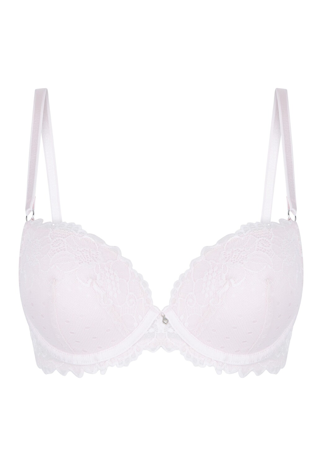 

Бюстгальтер пуш ап Linga Dore BH Gel, цвет Mauve rose
