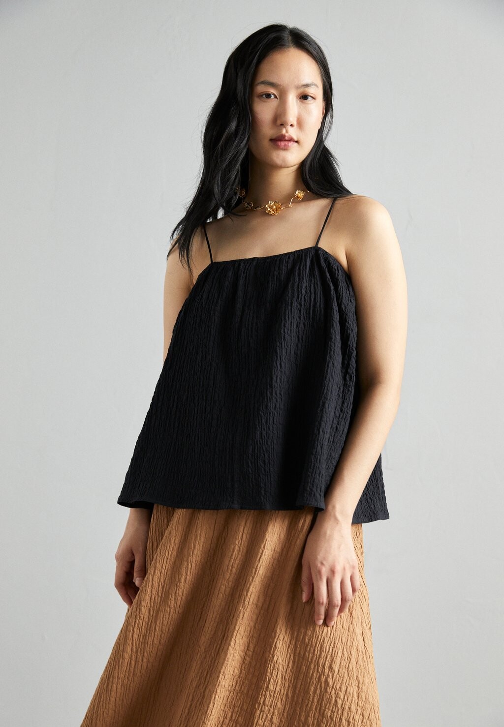 

Топ By Malene Birger, черный
