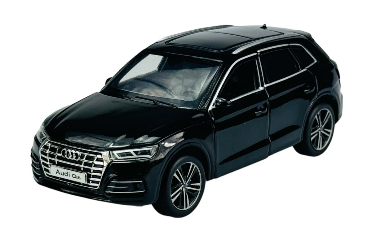 

Tayumo Audi Q5 Ii Черный 1:32 32140022