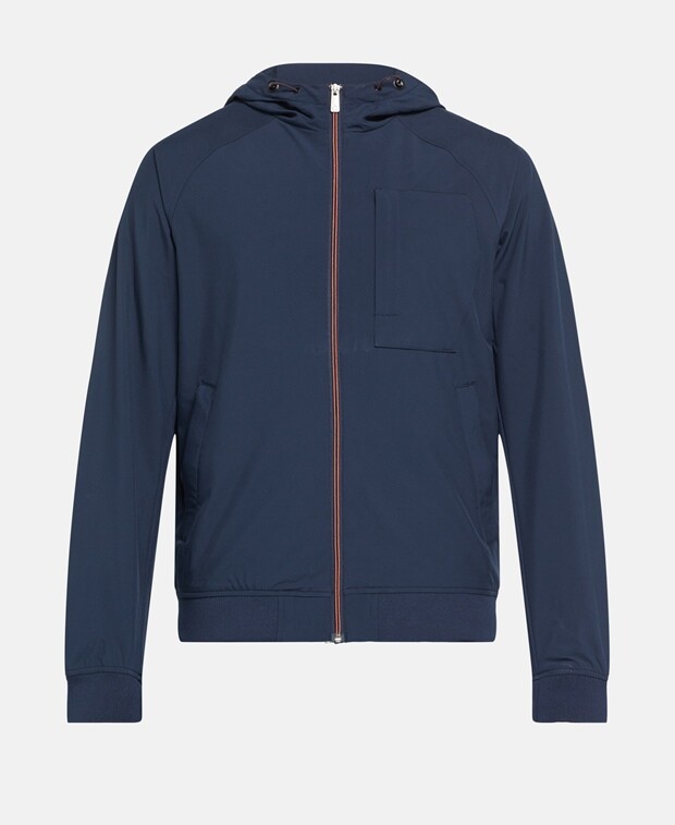 

Куртка из софтшелла Scotch & Soda, темно-синий