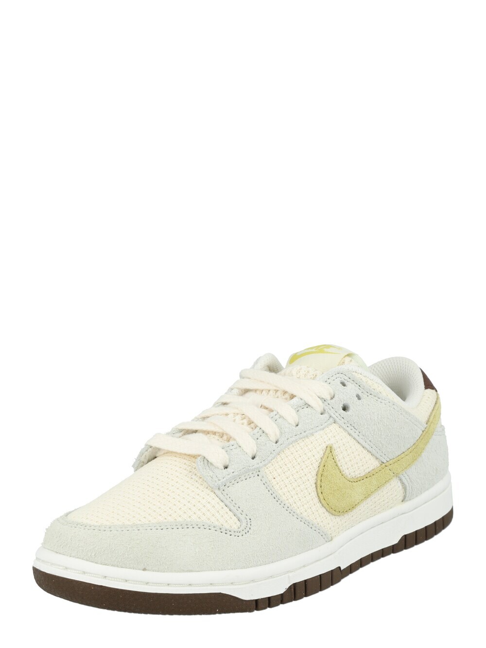 

Кроссовки Nike Sportswear Dunk, бежевый