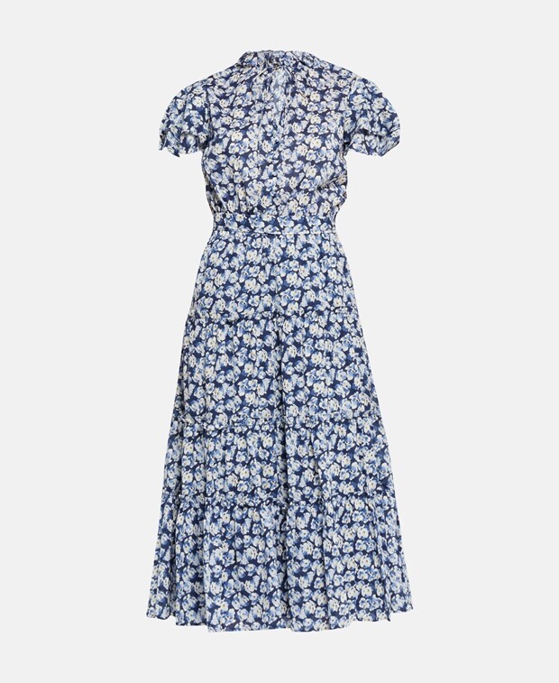

Повседневное платье Lauren Ralph Lauren, синий