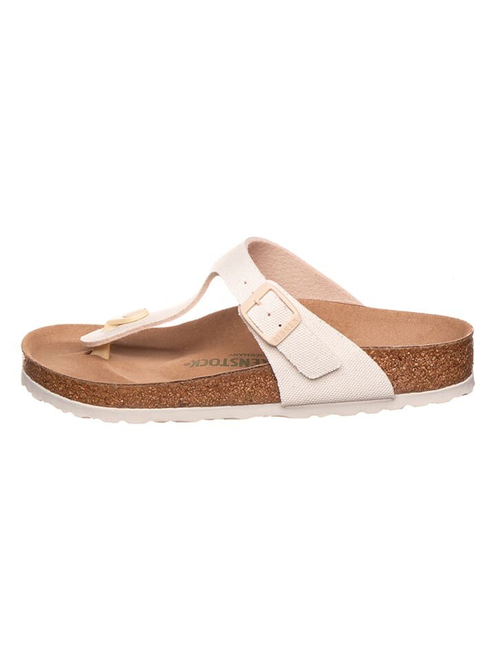 

Сандалии Birkenstock, бежевый