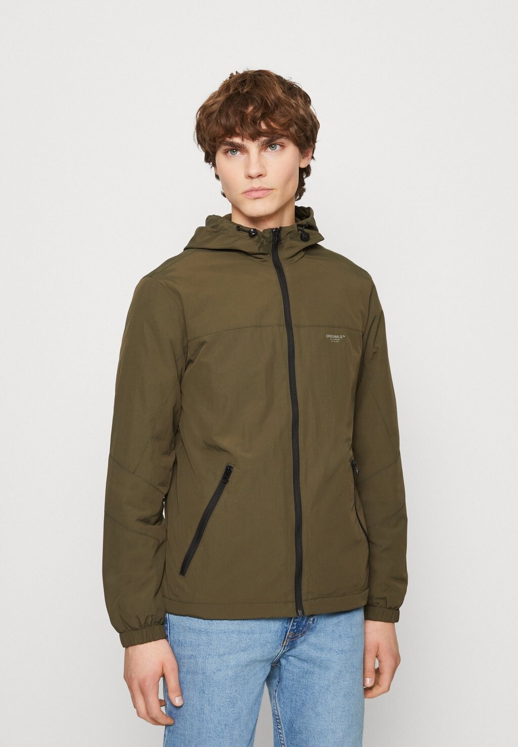 

Дождевик Jack & Jones