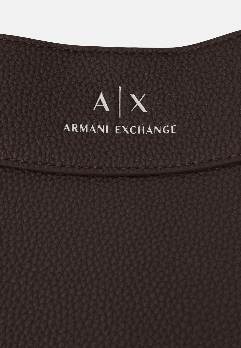 

Сумка-тоут Armani Exchange, коричневый