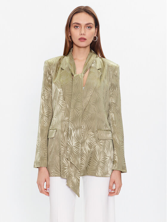 

Куртка стандартного кроя Guess, зеленый