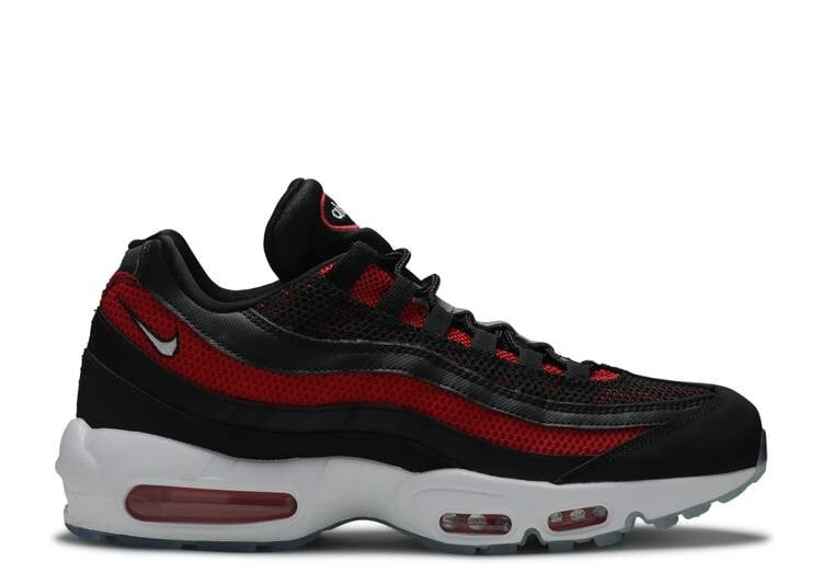 

Кроссовки Nike AIR MAX 95 ESSENTIAL 'BRED', черный