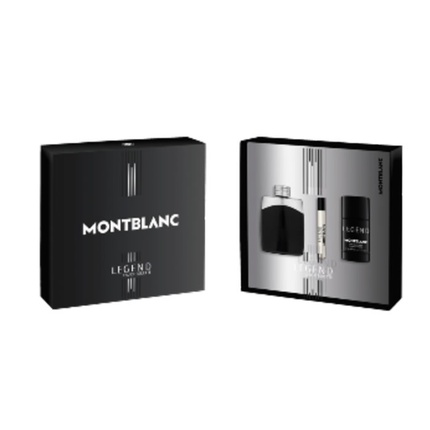 

Mont Blanc Legend для мужчин EDT 100 мл Montblanc