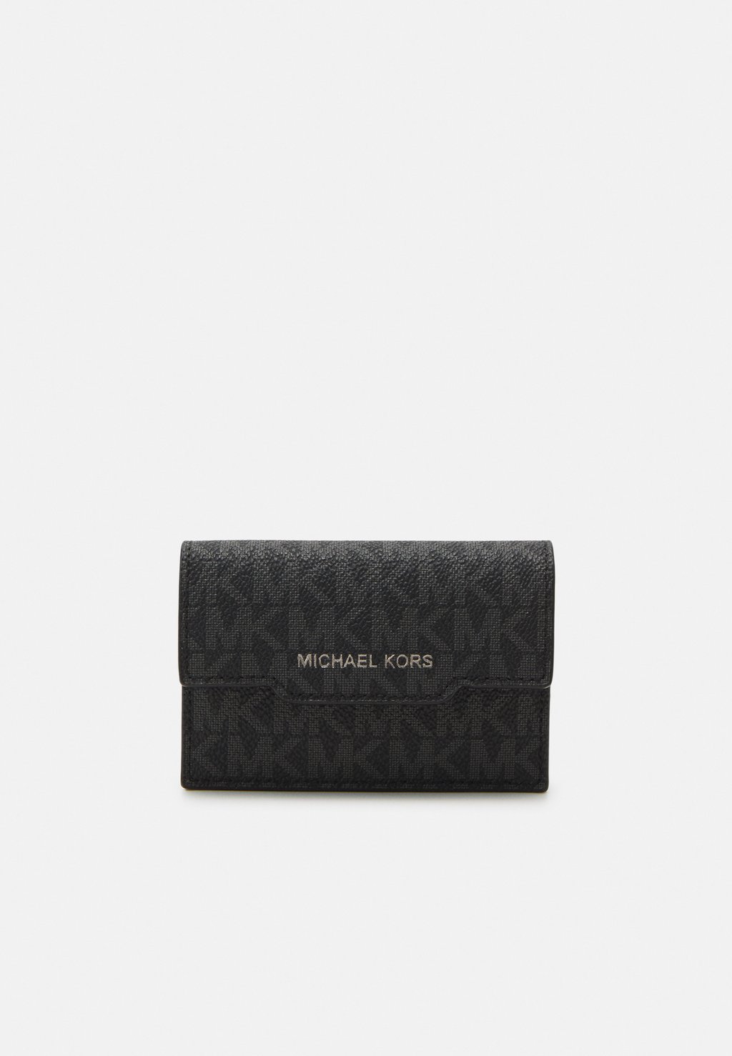 Кошелек Accordion Card Case Michael Kors, черный