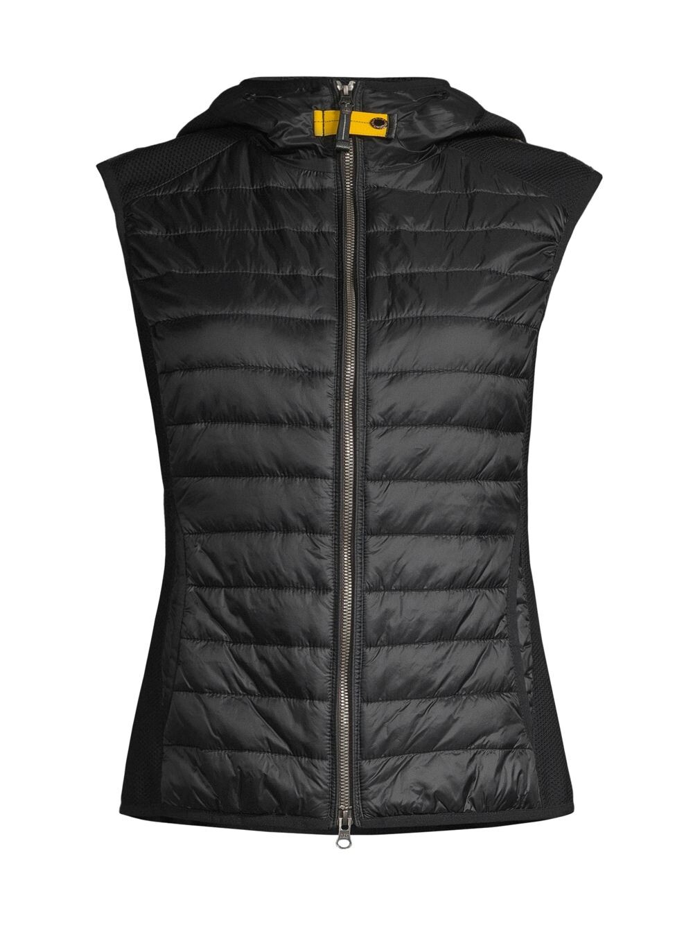 

Стеганый жилет Nikky Parajumpers, черный