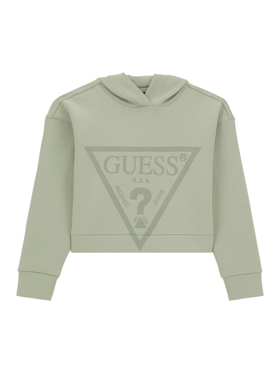 

Толстовка GUESS, зеленый