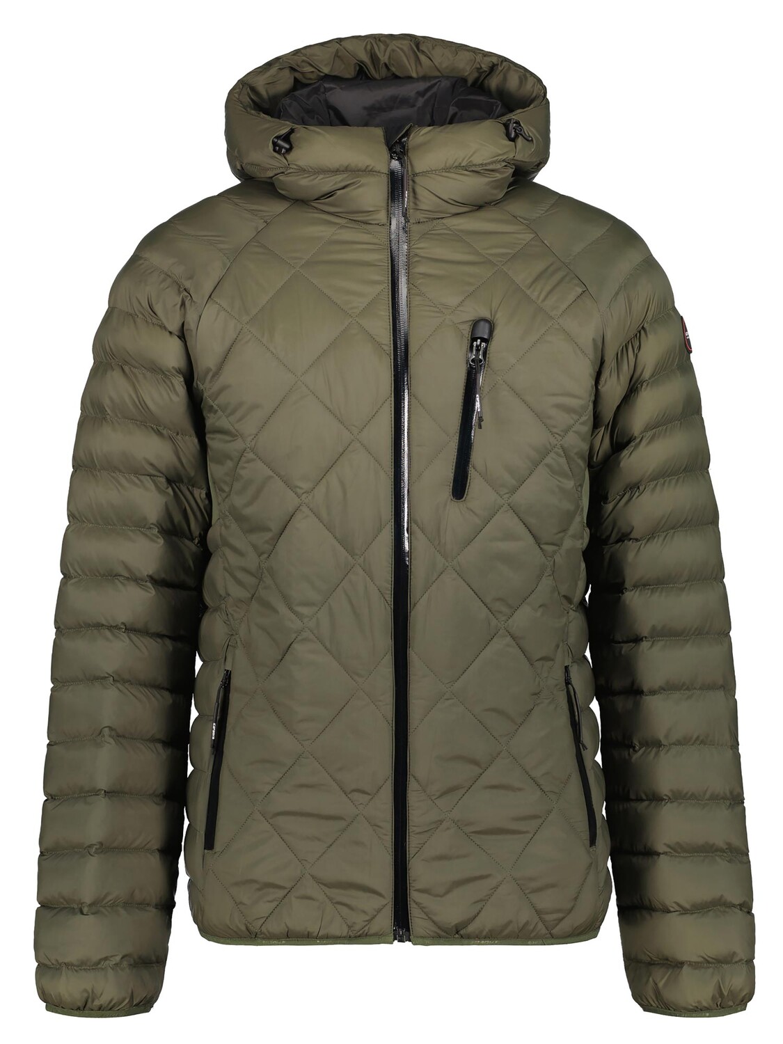 

Куртка Icepeak BRANCH, зеленый