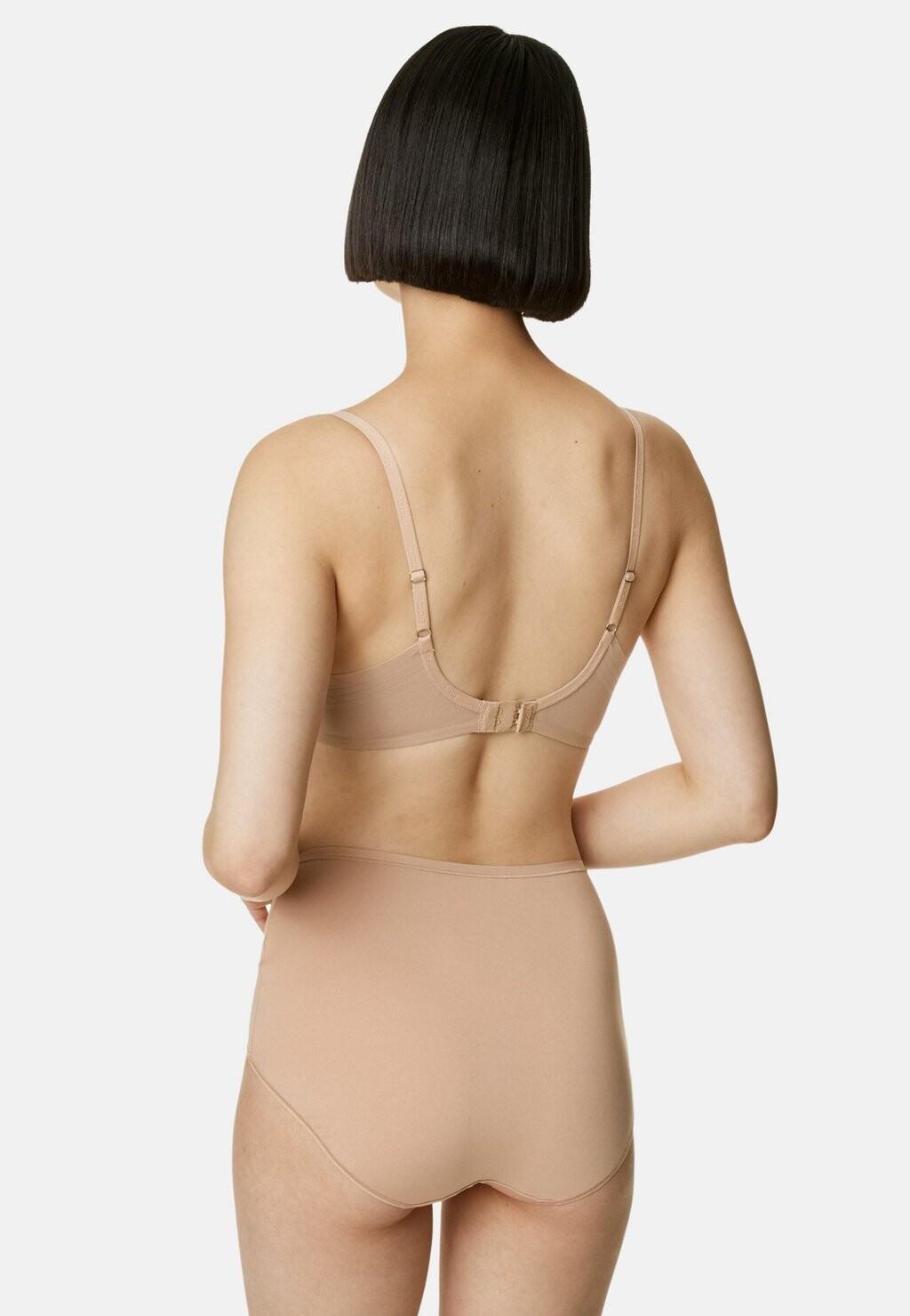 

Трусики 5 PACK NO VPL HIGH WAIST Marks & Spencer, розовый