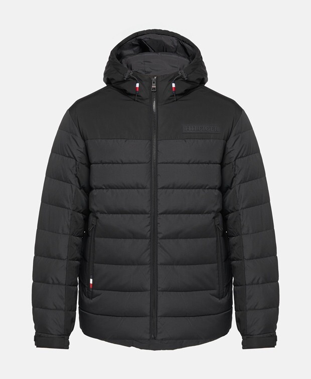 

Функциональная куртка Tommy Hilfiger, черный