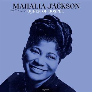 Виниловая пластинка Jackson Mahalia - Queen of Gospel