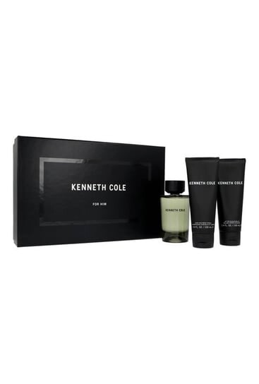 

Набор косметики, 3 шт. Kenneth Cole, Kenneth Cole For Him