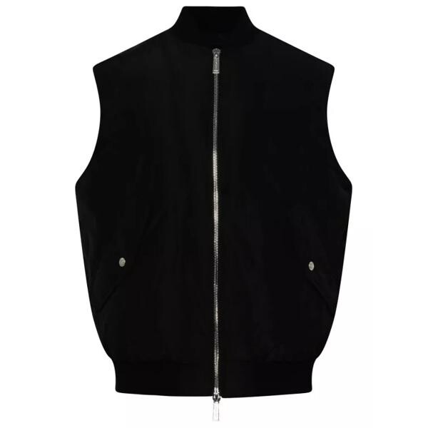 

Куртка polyamide vest Dsquared2, черный