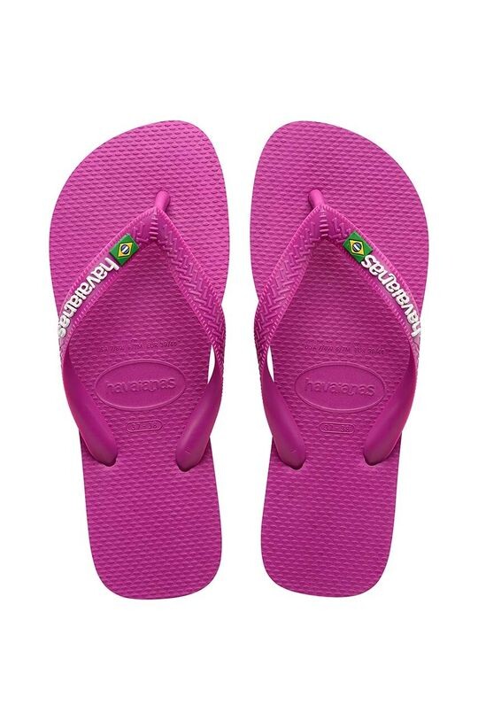 

Шлепанцы BRASIL LOGO Havaianas, розовый