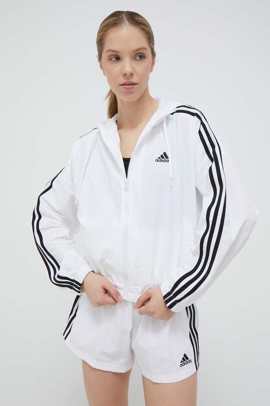 

Адидас куртка adidas, белый