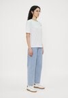 

Футболка с принтом Ea7 Emporio Armani, мятный