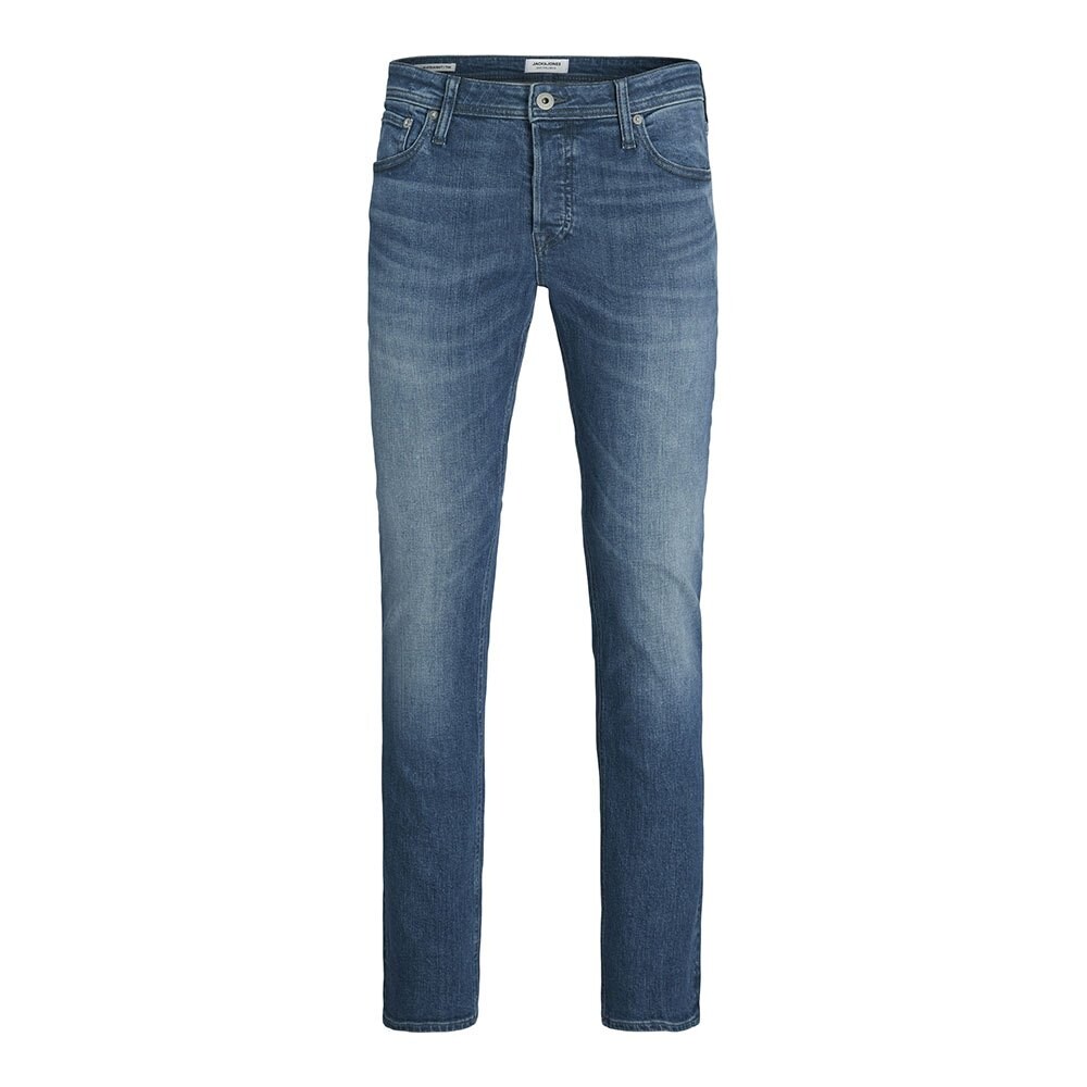 

Джинсы Jack & Jones Tim Original Am 784, синий