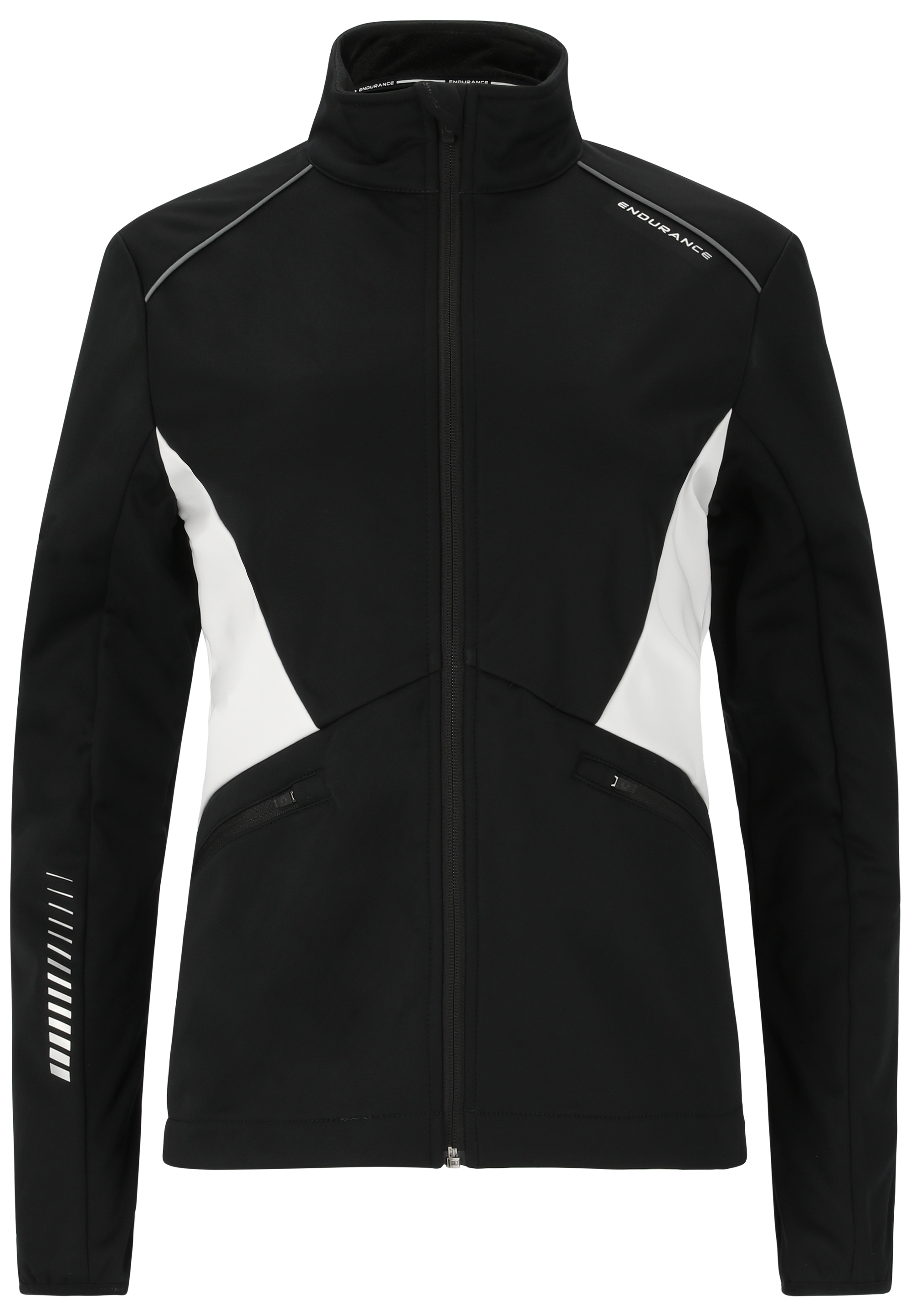 Куртка софтшелл Endurance Loralei, цвет 1001 Black
