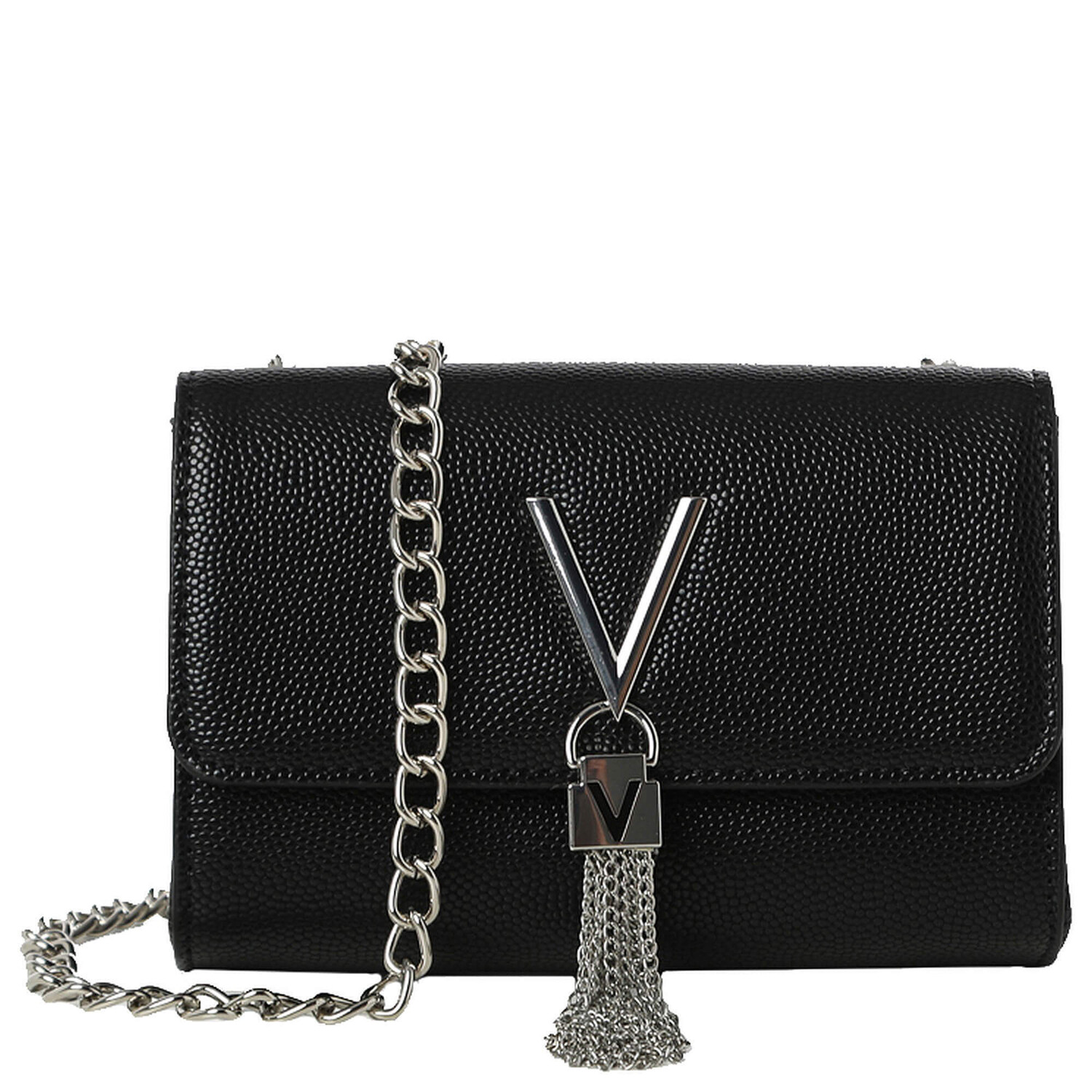 

Сумка через плечо Valentino Bags Divina Umhängetasche 17 см, черный