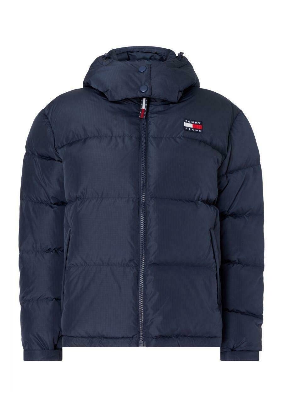 

Зимняя куртка Tommy Jeans, цвет blue