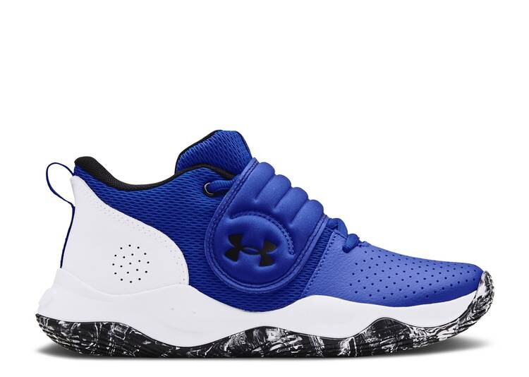 

Кроссовки Under Armour ZONE BB GS 'ROYAL WHITE',